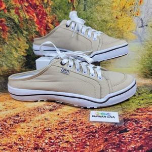 Keds Lace Up Slip On Shoes